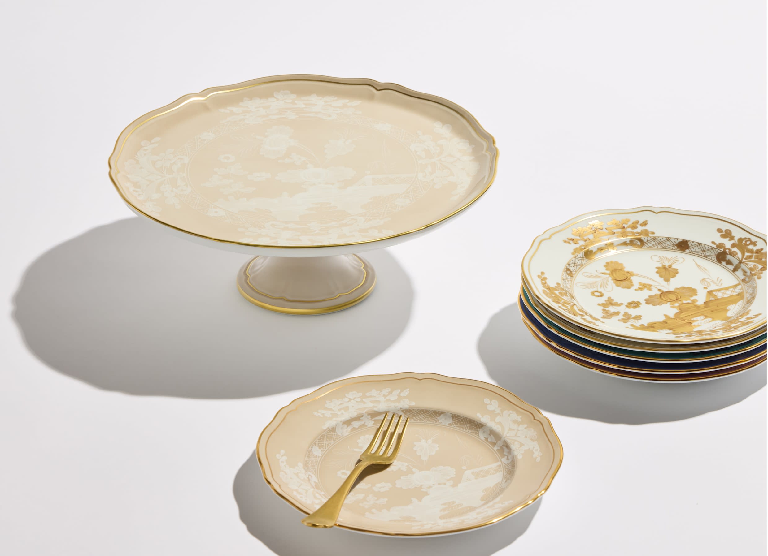 CAKE STAND | GINORI 1735